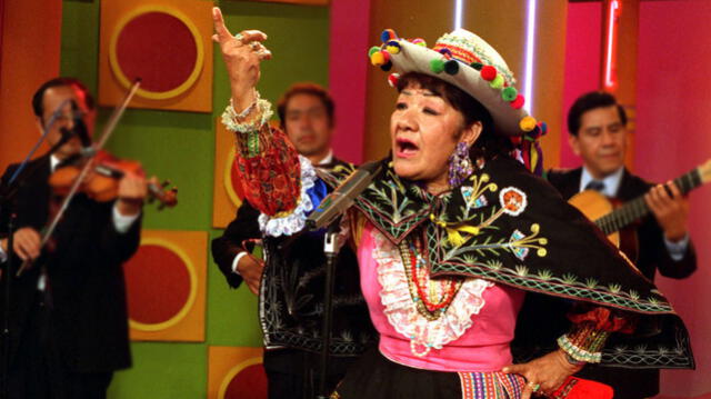 ¿Quién fue Pastorita Huaracina, la cantante que se convirtió en una estrella en Corea del Norte?