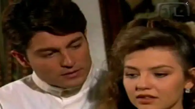 Fernando Colunga en "Marimar" (Foto: Difusión)