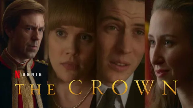 The Crown llegó a Netflix con sus nuevos capítulos correspondientes a la temporada 3 - Fuente: Difusión