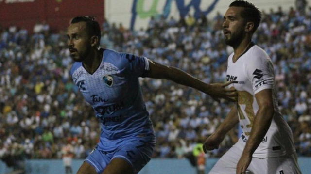 Pumas derrotó 3-1 a Tampico y avanzó a los octavos de final de la Copa MX [RESUMEN]