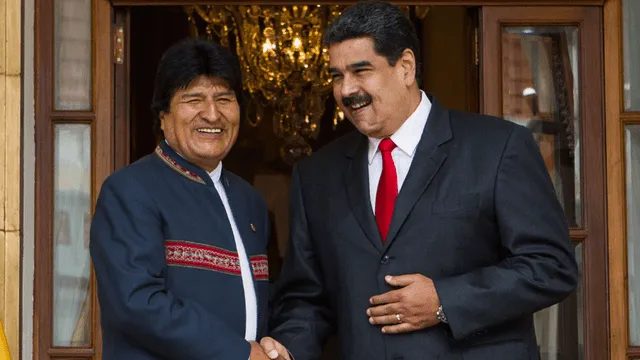Con Raúl Castro y Evo Morales inicia cumbre del ALBA en Venezuela [FOTOS] 