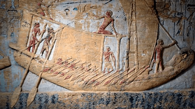 Descubren tumba de un importante faraón de 4.400 años de antigüedad [FOTOS]