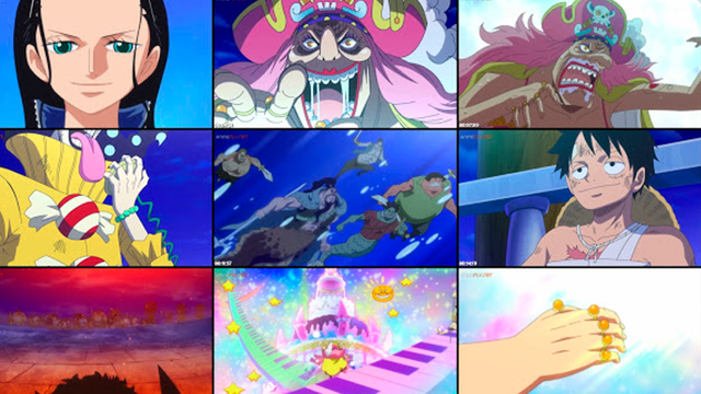 One Piece 875 sub español: ¡Big Mom recupera su fuerza y los Mugiwaras son derrotados! 