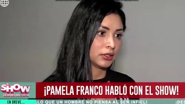 Pamela Franco