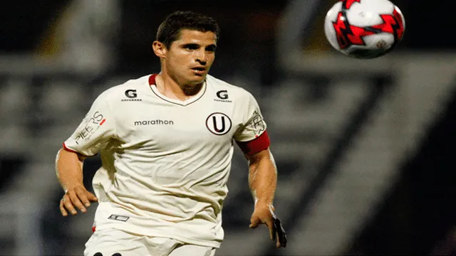 Aldo Corzo: “Ganando ante Sport Huancayo nos metemos a la pelea” 
