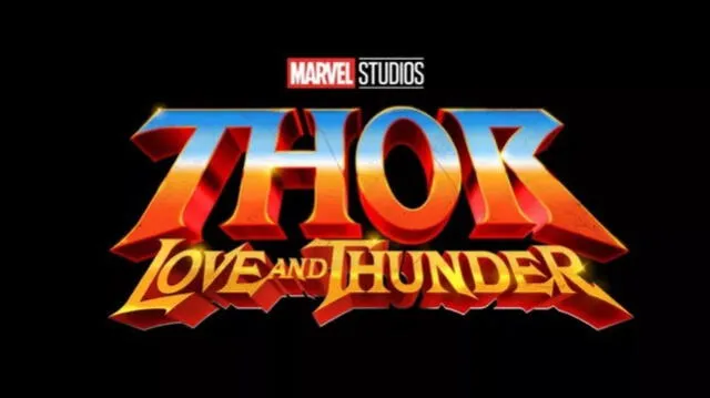 Thor: Love and Thunder llegará a los cines el 5 de noviembre de 2021.