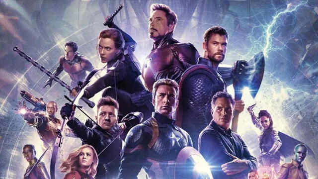 Avengers Endgame: Revive el emotivo 'Assemble' del Capitán América [VIDEO]