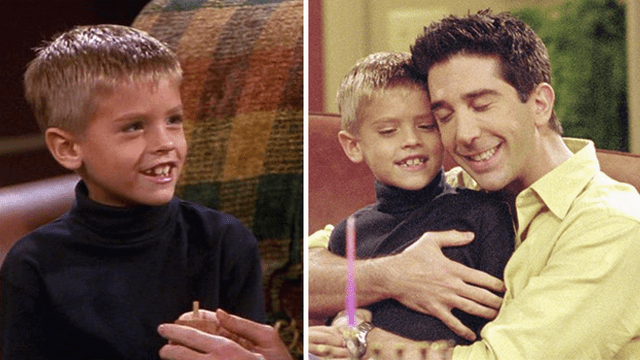 Friends: Actor que interpretó a Ben reveló finalmente qué pasó con el personaje