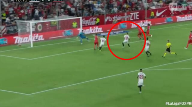 Real Madrid vs Sevilla: 2 contragolpes y 2 goles de André Silva [VIDEO]