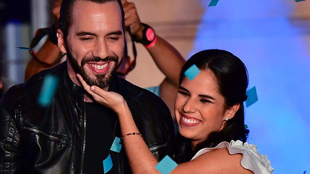 Nayib Bukele: el ‘millenial’ que ganó en primera vuelta la presidencia de El Salvador