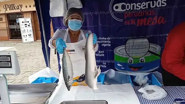 Mi pescaderia Trujillo