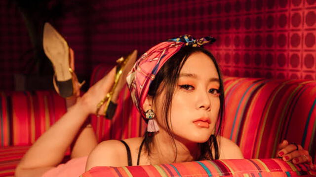 Lim de Wonder Girls firmó su último contrato con JYP en el 2017
