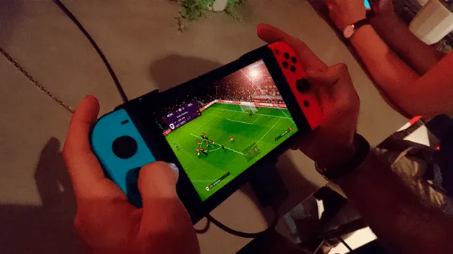 PES 2020 Switch
