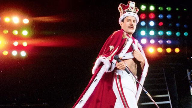 Freddie Mercury: se cumplen 28 años de la muerte del vocalista de ‘Queen’ 