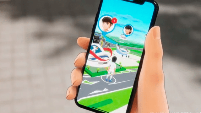 Tsubasa+: Nuevo juego de Super Campeones para Android e iOS