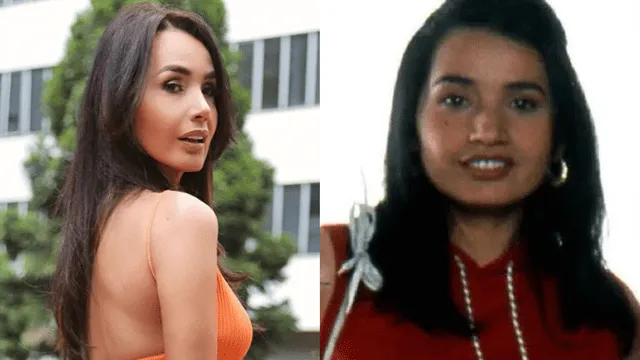 Las Juanas así lucen las protagonistas a 23 años de su estreno en RCN Televisión con Angie Cepeda  Antes y después