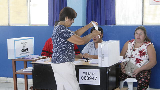 Millones de electores de las regiones del norte acudirán hoy masivamente a las urnas