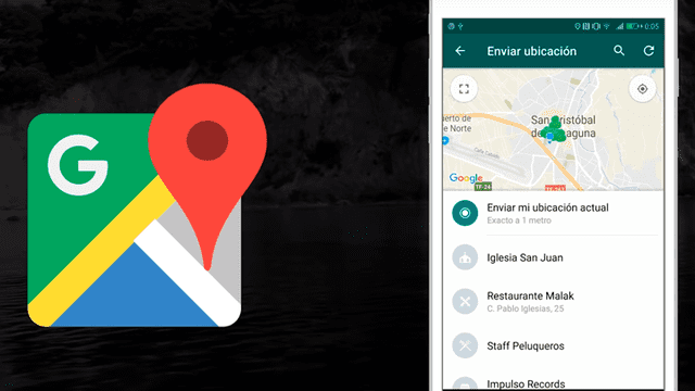 WhatsApp: aprende cómo saber la ubicación exacta de tus familiares y amigos [VIDEO]