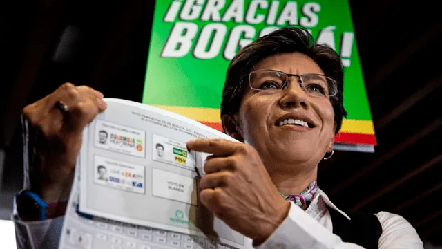 Ecologista y miembro de la comunidad LGTBI: ¿Quién es Claudia Lopez, la primera alcaldesa de Bogotá?
