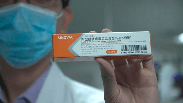 Sinovac de China asegura que su vacuna es eficaz contra más de 20 cepas del coronavirus