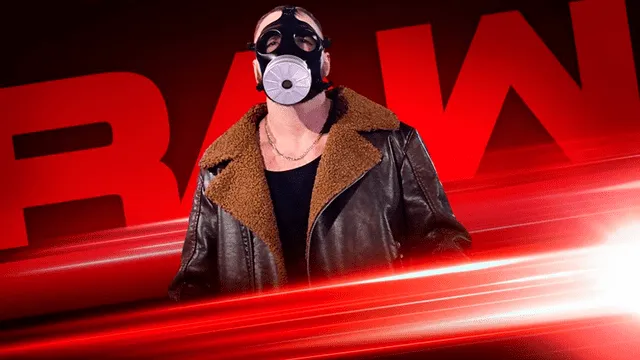 WWE RAW: Seth Rollins retuvo su titulo ante Baron Corbin y quedó listo para TLC