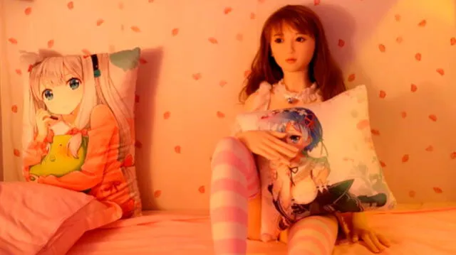  China: tienda de muñecas sexuales ofrecía a clientes “probar antes de comprar” [VIDEO]