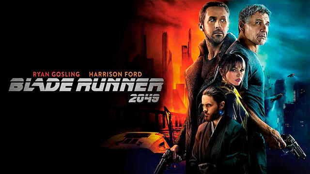 Blade Runner. Créditos: Netflix