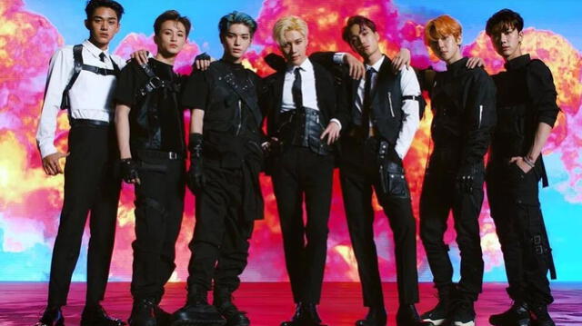 Los grupos Kpop con ‘idols’ más famosos en el mundo