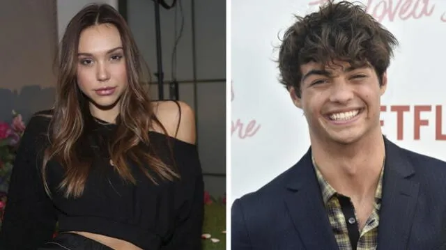 Conoce a Alexis Ren, la novia de Noah Centineo