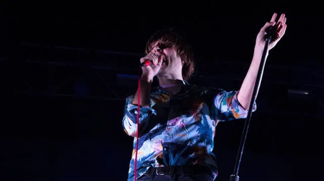 Phoenix estremeció Lima en un concierto lleno de indie rock y locura [FOTOS Y VIDEO]