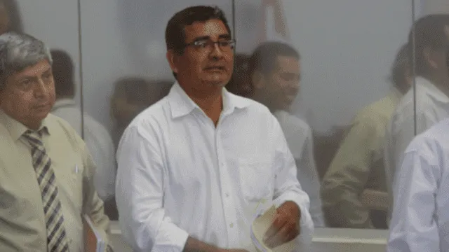 La Centralita: PJ rechazó casación del investigado excongresista Heriberto Benítez