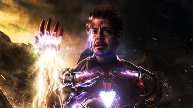 Ni la muerte de Iron Man conmovió a los especialistas de Vulture - Fuente: Marvel