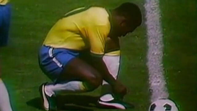 El gesto de Pelé en la Copa Mundial de 1970