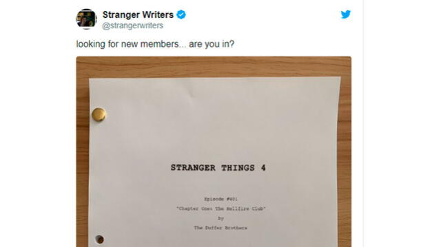 Stranger Things Stranger Things