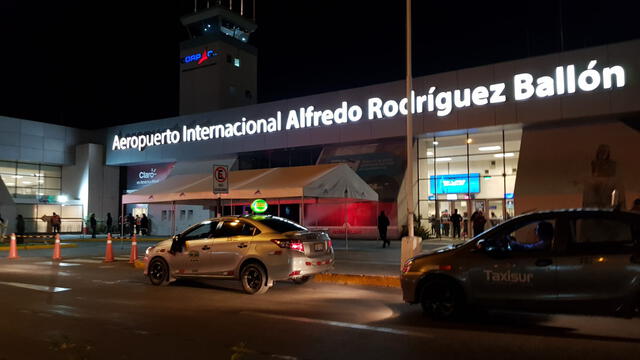 Arequipa: hasta el momento se han cancelado 6 vuelos por accidente en aeropuerto Jorge Chávez en Lima