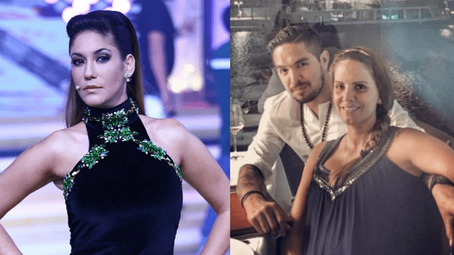 ‘Loco’ Vargas recuerda su pasado romance con Tilsa Lozano: “Son malas decisiones que uno toma”