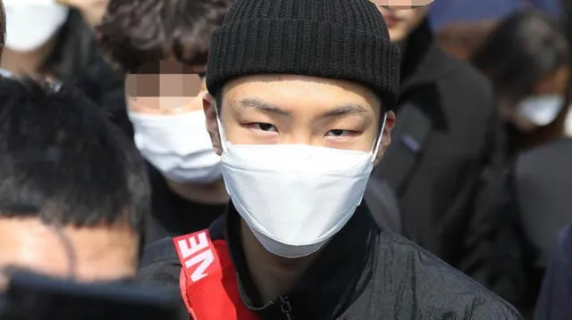 WINNER, Lee Seung Hoon, servicio militar obligatorio