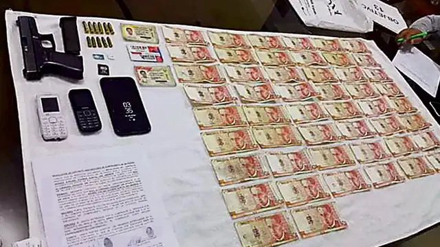 Chiclayo: desarticulan presunta organización criminal “El Gran Chaparral” [FOTOS]