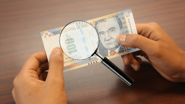 Reportan nueva modalidad para falsificar billetes de S/ 100: entérate cómo identificarla