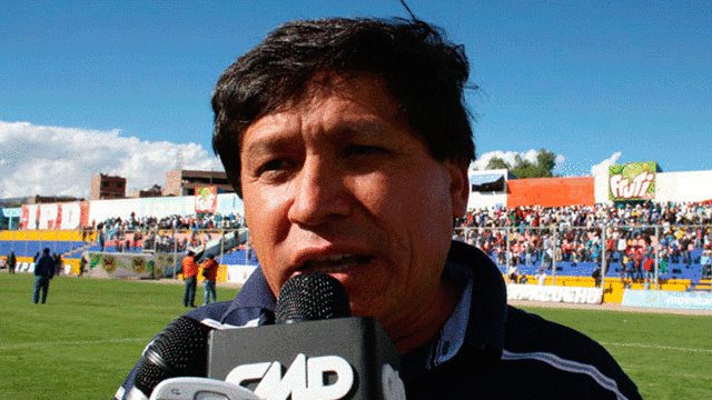 Rolando Bellido de Ayacucho FC