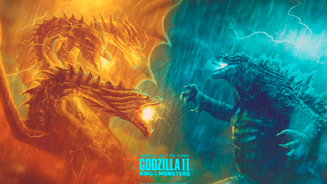 Godzilla II: El Rey de los Monstruos llegó al Perú en material promocional [VIDEO]