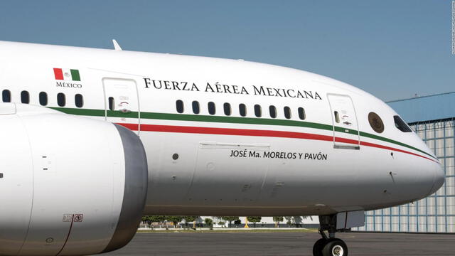 El avión será rifado en septiembre. (Foto: CNN en Español)