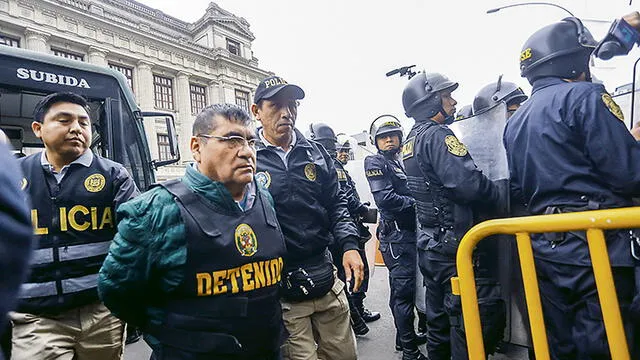 Hermano de Luciana Romero declara por caso Los Intocables Ediles