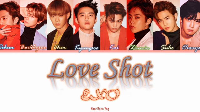 Exo: Love shot