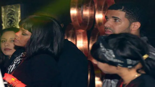 Rihanna y Drake