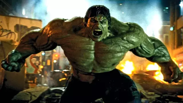 Edward Norton interpretó a Hulk en el 2008.