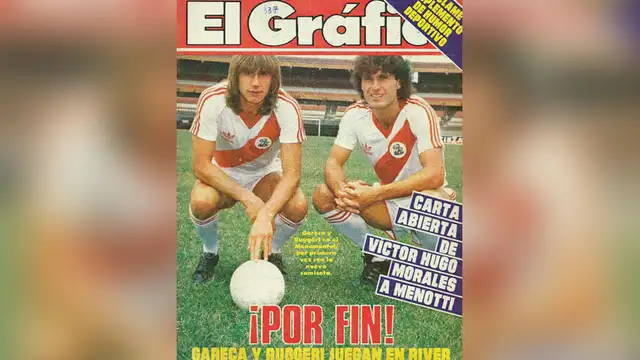 Biografia de Ricardo Gareca: Conoce más de la vida del técnico de la selección peruana Biografia de Ricardo Gareca: Conoce más de la vida del técnico de la selección peruana