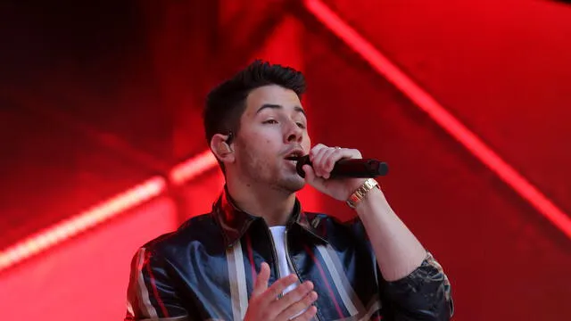 Nick Jonas es el nuevo entrenador de La Voz