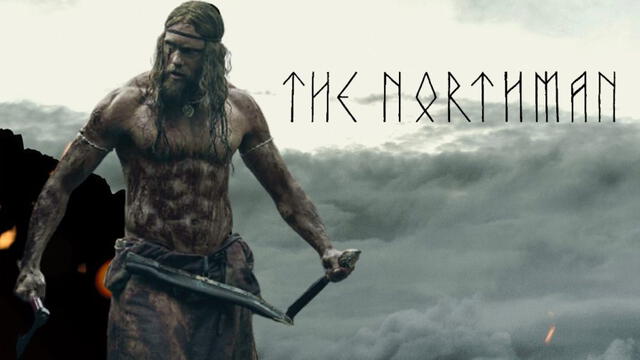 "The Northman " sigue a Amleth, quien emprende una misión de venganza tras el asesinato de su padre. Foto: Focus Feature.