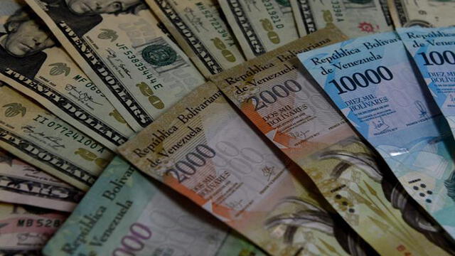 ¿Cuál es el precio del dólar en Venezuela hoy domingo 10 de marzo del 2019?
